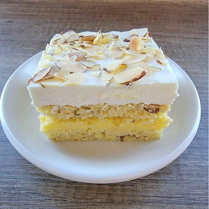 Vanilla Almond Dream Cake